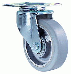 Stainless steel casters